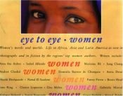 book cover of Eye to Eye - Women by Vanessa Baird