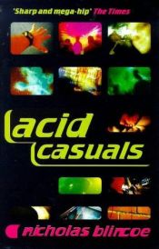 book cover of Acid Casuals (Five Star Paperback) by Nicholas Blincoe