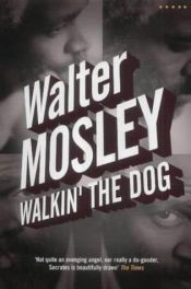 book cover of Walkin' The Dog by Walter Mosely