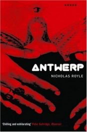 book cover of Antwerp (Five Star Paperback) by Nicholas Royle