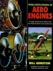 book cover of World Encyclopaedia of Aero Engines by Bill Gunston