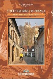 book cover of Cycle Touring in France by Stephen Fox