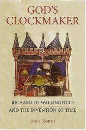 book cover of God's Clockmaker by John North