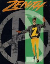 book cover of Zenith: Book Four by Grant Morrison