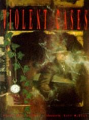 book cover of Violent Cases by Nialus Gaiman