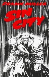 book cover of Sin City by Frank Miller