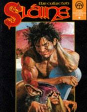 book cover of The Collected Slaine by Pat Mills