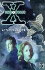 book cover of Afterflight: A graphic novel by Stefan Petrucha