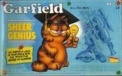 book cover of Garfield - Sheer Genius (Garfield Landscape Books) by Jim Davis
