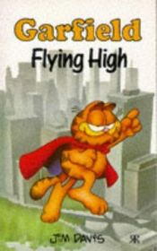 book cover of Garfield Pocket Books: Flying High (Garfield Pocket Books) by Jim Davis