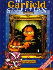 book cover of The Garfield Selection by Джим Дэвис