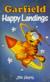 book cover of Garfield Pocket Books: Happy Landings (Garfield Pocket Books) by Jim Davis