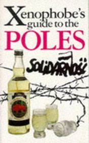 book cover of Poradnik ksenofoba - Polacy by Ewa Lipniacka