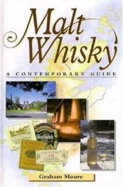 book cover of Malt Whiskey by Graham Moore