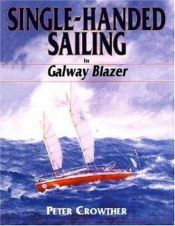 book cover of Singlehanded Sailing by Peter Crowther