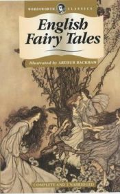 book cover of English Fairy Tales by Эдит Несбит