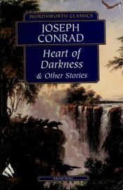 book cover of Heart of Darkness & Other Stories by Cozef Konrad