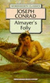 book cover of Almayer's Folly and Tales of Unrest by ஜோசப் கொன்ராட்