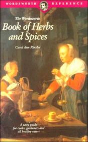 book cover of Book of Herbs and Spices by Rinzler