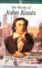 book cover of The Works of John Keats by Джон Китс
