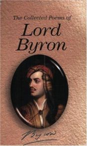 book cover of The Selected Poems by Lord Byron