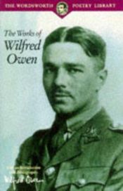 book cover of Poems of Wilfred Owen by 威爾弗雷德·歐文
