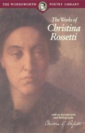 book cover of Selected Poems of Rossetti by Christina Rossetti