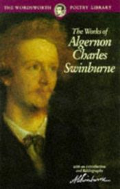 book cover of Works by Algernon Swinburne