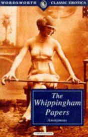 book cover of The Whippingham Papers by Algernon Charles Swinburne