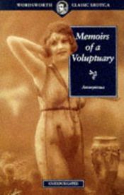 book cover of Memoirs of a Voluptuary by Anonymous