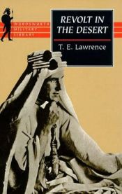 book cover of Revolt in the Desert by T. E. Lawrence
