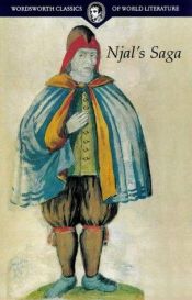 book cover of Njal's Saga by Anonymous