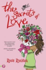 book cover of The secrets of love by Rosie Rushton