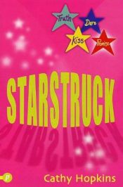 book cover of Starstruck by Cathy Hopkins