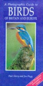 book cover of Field Guide to the Birds of Britain and Europe (Field Guides) by Jim Flegg