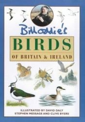 book cover of Bill Oddie's Birds of Britain & Ireland by Bill Oddie