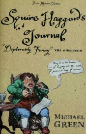 book cover of Squire Haggard's journal by Michael Green