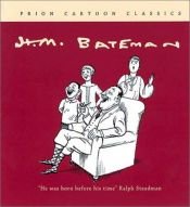 book cover of Bateman (Prion Cartoon Classics) by H. M. Bateman