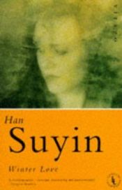 book cover of Winter liefde by Han Suyin