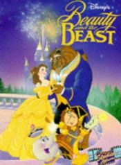 book cover of Disney's Beauty and the Beast by Disney