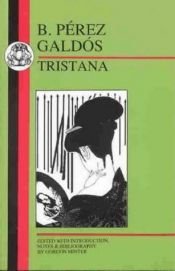 book cover of Tristana (BCP Spanish Texts) by Benito Pérez Galdós