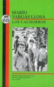 book cover of Los Cachorros (BCP Spanish Texts) by Маріо Варгас Льйоса