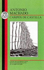 book cover of Campos De Castilla (Spanish Texts) by 安東尼奧·馬查多