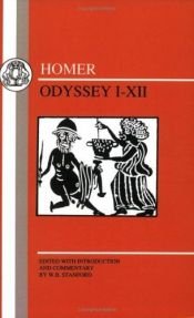 book cover of The Odyssey: Bks.1-12 by Homeros