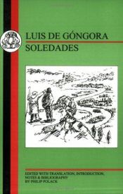 book cover of The solitudes of Luis de Góngora by Luis de Gongora