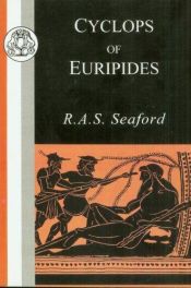 book cover of Cyclops of Euripides (BCP Classic Commentaries on Greek and Latin Texts) by Richard Seaford