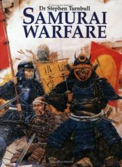 book cover of Samurai Warfare by Stephen Turnbull