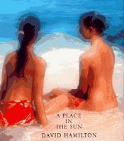 book cover of A Place in the Sun by David Hamilton