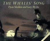 book cover of The whales' song by Dyan Sheldon