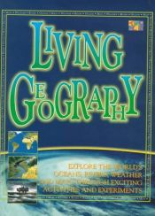 book cover of Living geography by Barbara Taylor